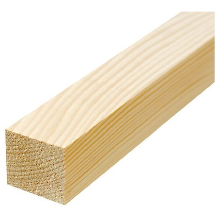 брусок сухой строганный 3000х40х30мм сорт ав хв/п.