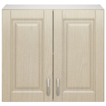 кухонный шкаф навесной дуб Мадейра 800х320х720мм 2 двери МДФ/ЛДСП