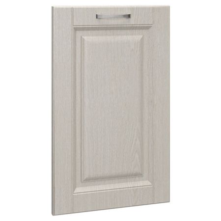 фасад для ПММ дуб Мадейра 716х446мм с ручкой МДФ