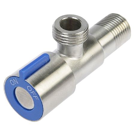 кран угловой 1/2