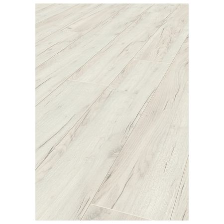 ламинат Kronospan Expert Choice 33кл/8мм Дуб белый крафт Ф4 1285х192мм 2,221м2