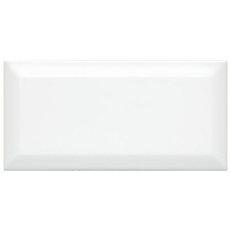 плитка настенная KERAMA MARAZZI Бланше 9,9х20 белый