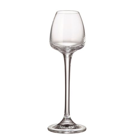 набор рюмок CRYSTAL BOHEMIA Anser 6шт. 70мл водка стекло