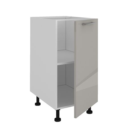 фасад АВЕРНО 150х720х16мм лакированная ЛДСП серый перламутровый брелок котик манэки нэко перламутровый прозрачный пвх 6см 12 05149 a026 bookvalno