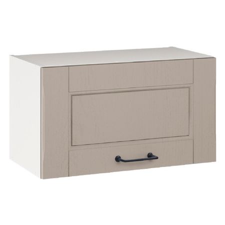 кухонный шкаф навесной Бергамо 360х600х312мм 1 дверь МДФ/ЛДСП