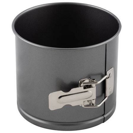 форма для запекания MALLONY Torta 12х10,3см круглая разъемная антиприг.покрытие сталь