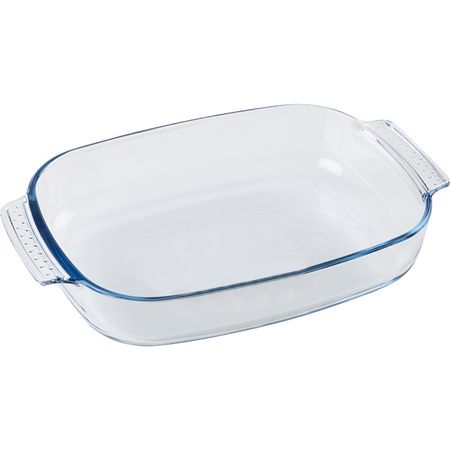 форма для запекания MALLONY Ideale 34,4х22,3см 2,7л прямоугольная жаропрочное стекло