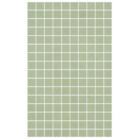 декор настенный KERAMA MARAZZI ЛЕВАДА 25х40 зеленый
