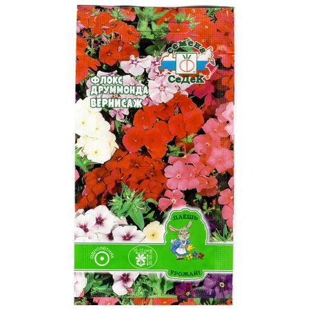семена Флокс Вернисаж СЕДЕК 0,1г