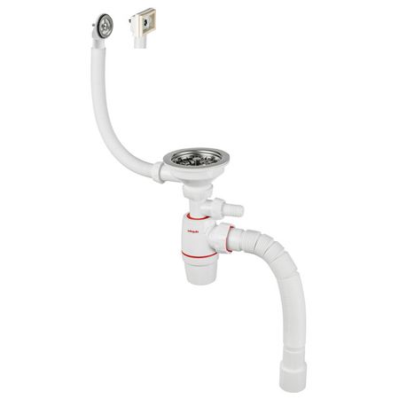 сифон для мойки WIRQUIN Neo 3.1/2