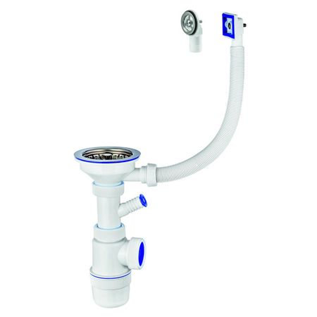 сифон для мойки VIRPLAST 3.1/2