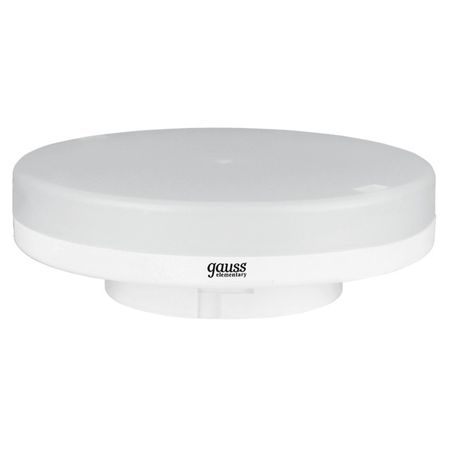 лампа GAUSS Elementary 11Вт GX53 LED 810Лм 3000K