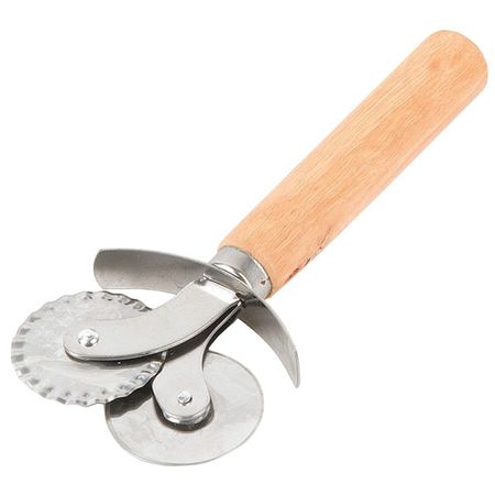 нож для нарезки мучных изделий 7х2х15смдвойной  нерж.сталь, дерево олег георгиевич захаров испытания электротехнических изделий