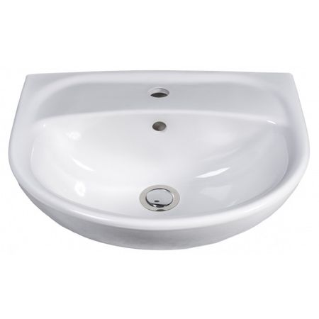 раковина Малыш 40см белая коллекционная фигурка fugglers персиковый малыш белый fg2012 9