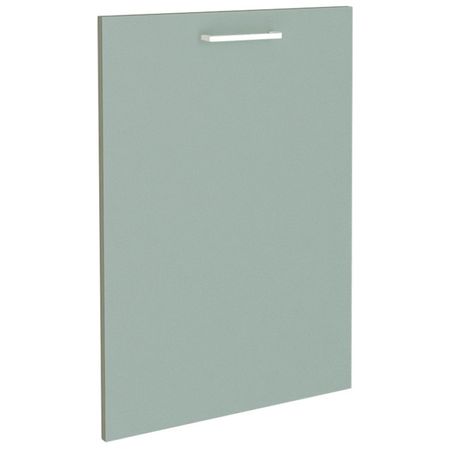 фасад для ПММ Верде 716х446мм с ручкой МДФ