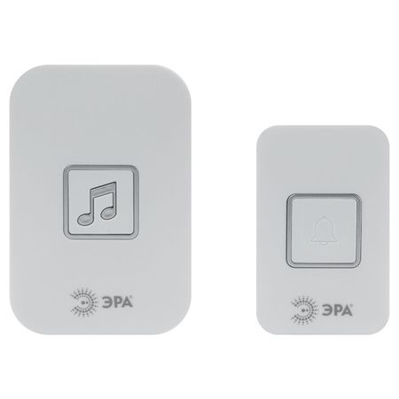 звонок беспроводной ЭРА C98 до 300м 60 мелодий белый екатерина васильевна гигевич сущенок радуга мелодий сборник вокальной музыки для ноты