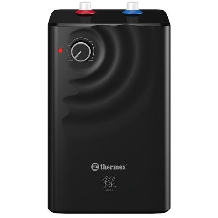 водонагреватель накопительный THERMEX Rif U 10л под раковину черный