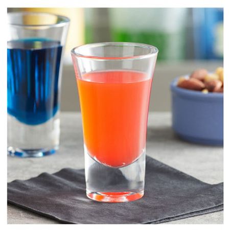 набор стопок PASABAHCE Boston shots 6шт 60мл стекло