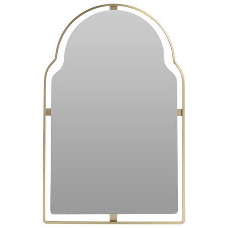 зеркало в раме KOOPMAN 450х280х5мм стекло белый