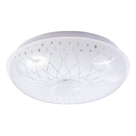 светильник светодиодный TANGO Шарм 20Вт 6000К пластик белый