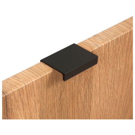 ручка-торцевая IN.01.1140.32/50.MBA матовый черный