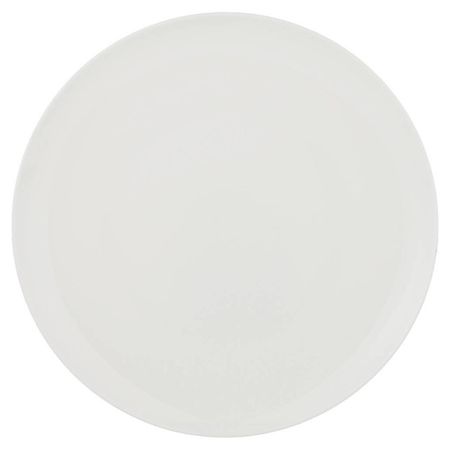 тарелка LEFARD Silk 25,5см обеденная костяной фарфор