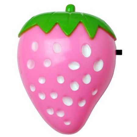 светильник ночник светодиодный CAMELIONNL Клубника