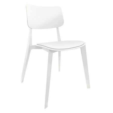 стул Sheffilton SHT-S110-p 515х555х825мм белый