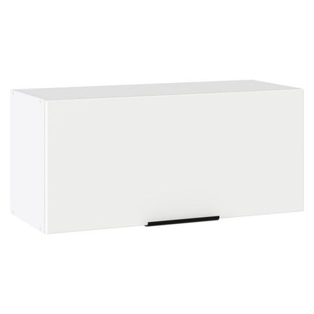 кухонный шкаф навесной Лира 360х800х312мм 1 дверь МДФ/ЛДСП