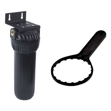 ключ к корпусу Гейзер для горячей воды