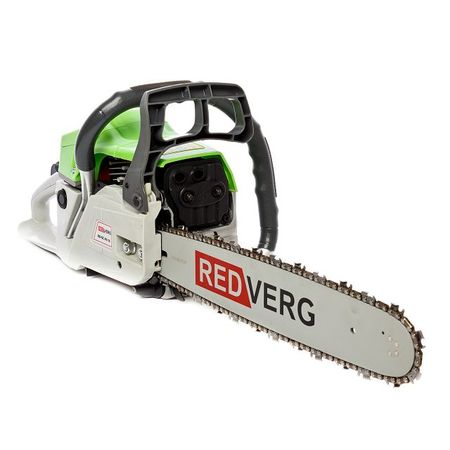 бензопила REDVERG RD-GC45-16 2200Вт шина 40см