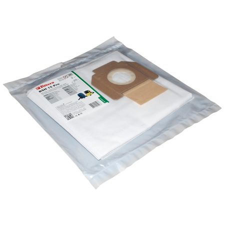 пылесборник FILTERO BSH 15(2) Pro 2шт для промышленных пылесосов