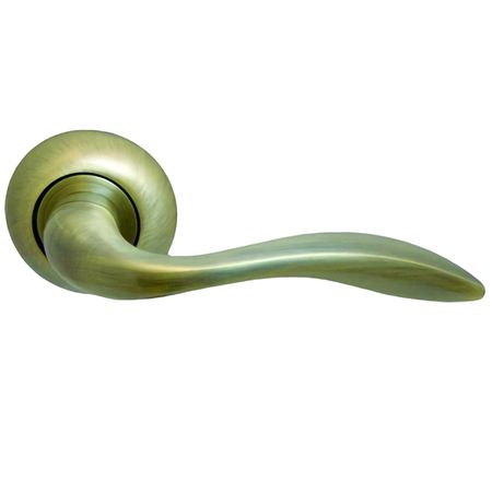 ручка дверная MORELLI 05 бронза античная