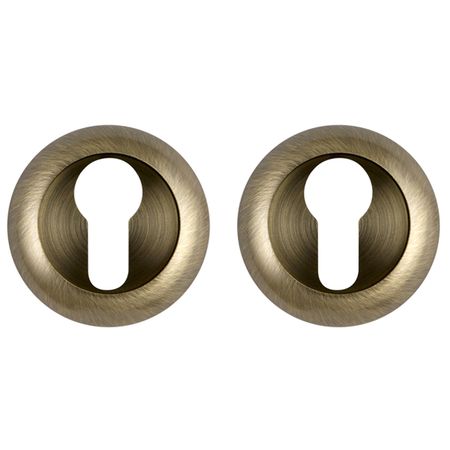 накладка под цилиндр AJAX круг зеленая бронза