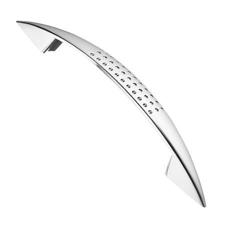 ручка-скоба KERRON LT-9130-96 96мм хром полированный