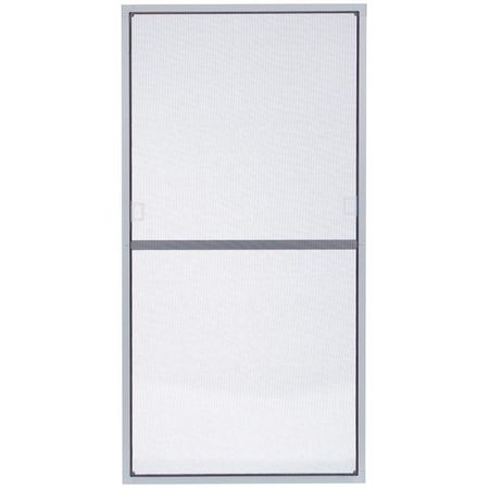 сетка москитная 592х1320мм для окна 130хН140см белая