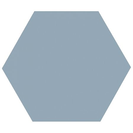 плитка настенная 20x23,1 АНЬЕТ, голубая темная