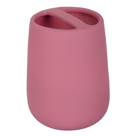 подставка для зубных щеток АКАВАЛИНИЯ Soft мокачино