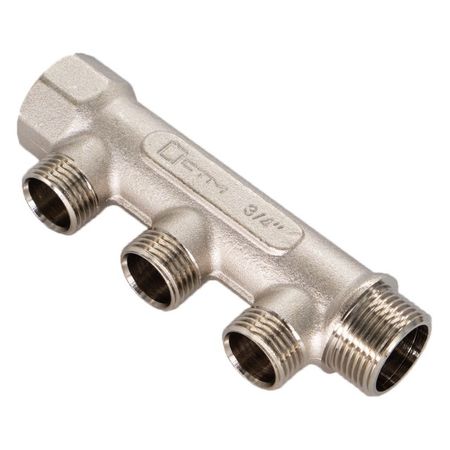 коллектор 3 выхода CTM  3/4