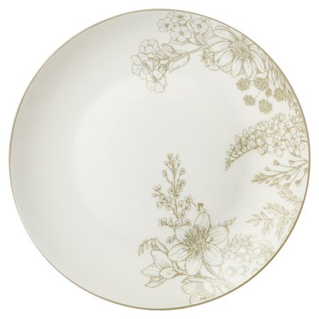 тарелка LEFARD Parfum de fleur 20,5см десертная фарфор