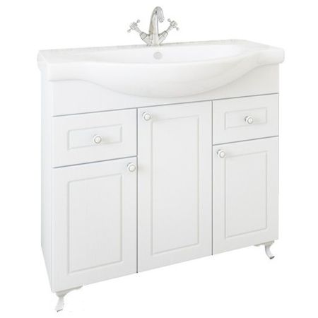 тумба без раковины SANFLOR Софи 85 софи пемброк незабываемый танец с шафером