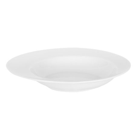 набор столовый FIORETTA Luna белый 6/18 фарфор