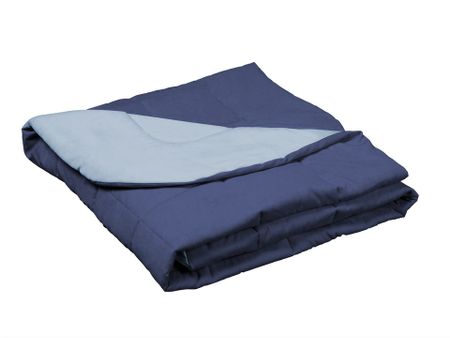 Орматек Покрывало Madison (Софт Сине-голубой) 160x220 ежедневник недат а6 96л софт тач голубой мягк переплет блок салатовый пастель шелкография ляссе escalada