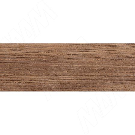 Кромка ПВХ Гикори Рокфорд темный, с текстурой дерева (Kr K087), 200 пог.м (K087.30.0.4X19)