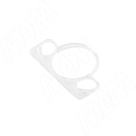 Подкладка 1,8 мм для петель серии SILENTIA 155