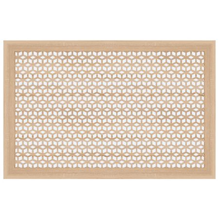 экран для радиатора Классик Илона 120х60см дуб сонома