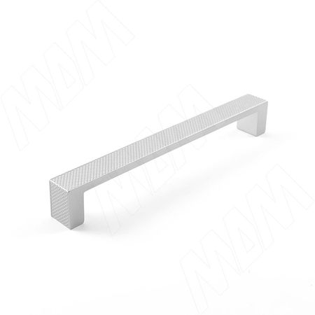 Ручка-скоба 160мм хром матовый (422B.31)