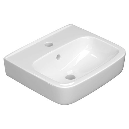 раковина КЕРАМИН Сквэа 45см для тумбы Верна 45