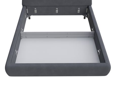 Основание Орматек Панели Lite для кровати Elle (Ткань Серый) 140x190