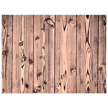 пленка самокл. Deluxe Standart 45смх2м коричневый паркет, арт.8015026